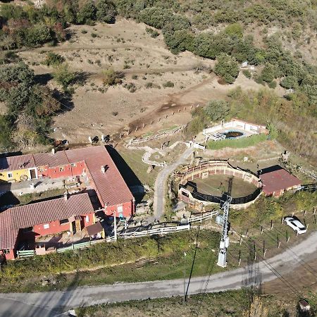 Apartament La Hacienda Del Campo Potes Zewnętrze zdjęcie