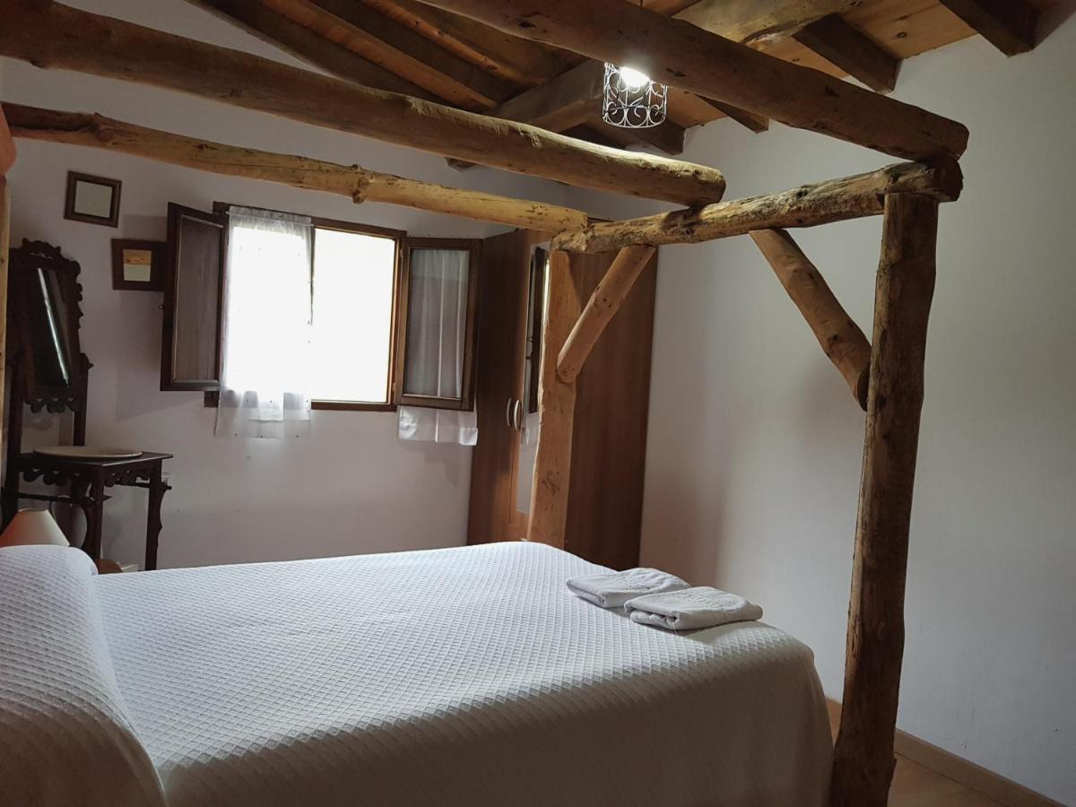 Apartament La Hacienda Del Campo Potes Zewnętrze zdjęcie