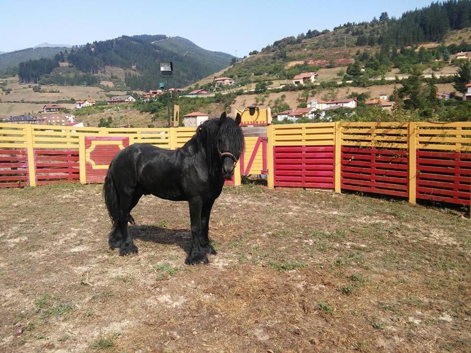 Apartament La Hacienda Del Campo Potes Zewnętrze zdjęcie